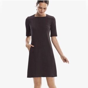 M.M. Lafleur The Emily Dress in Fig 12